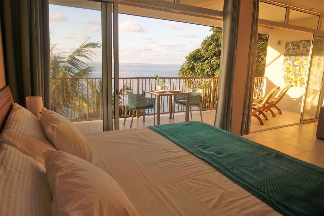Maka Bay Self Catering Apartment วิกตอเรีย ภายนอก รูปภาพ