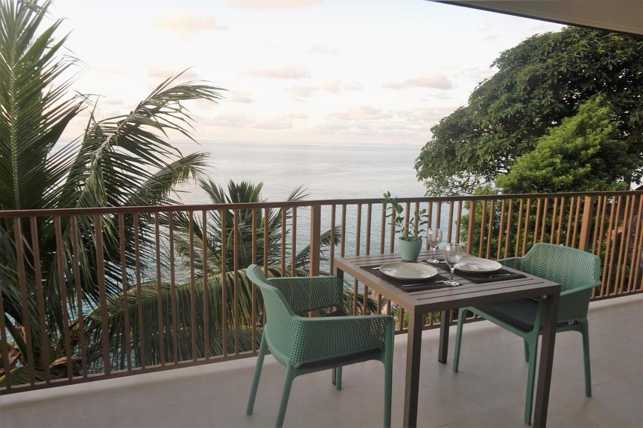 Maka Bay Self Catering Apartment วิกตอเรีย ภายนอก รูปภาพ