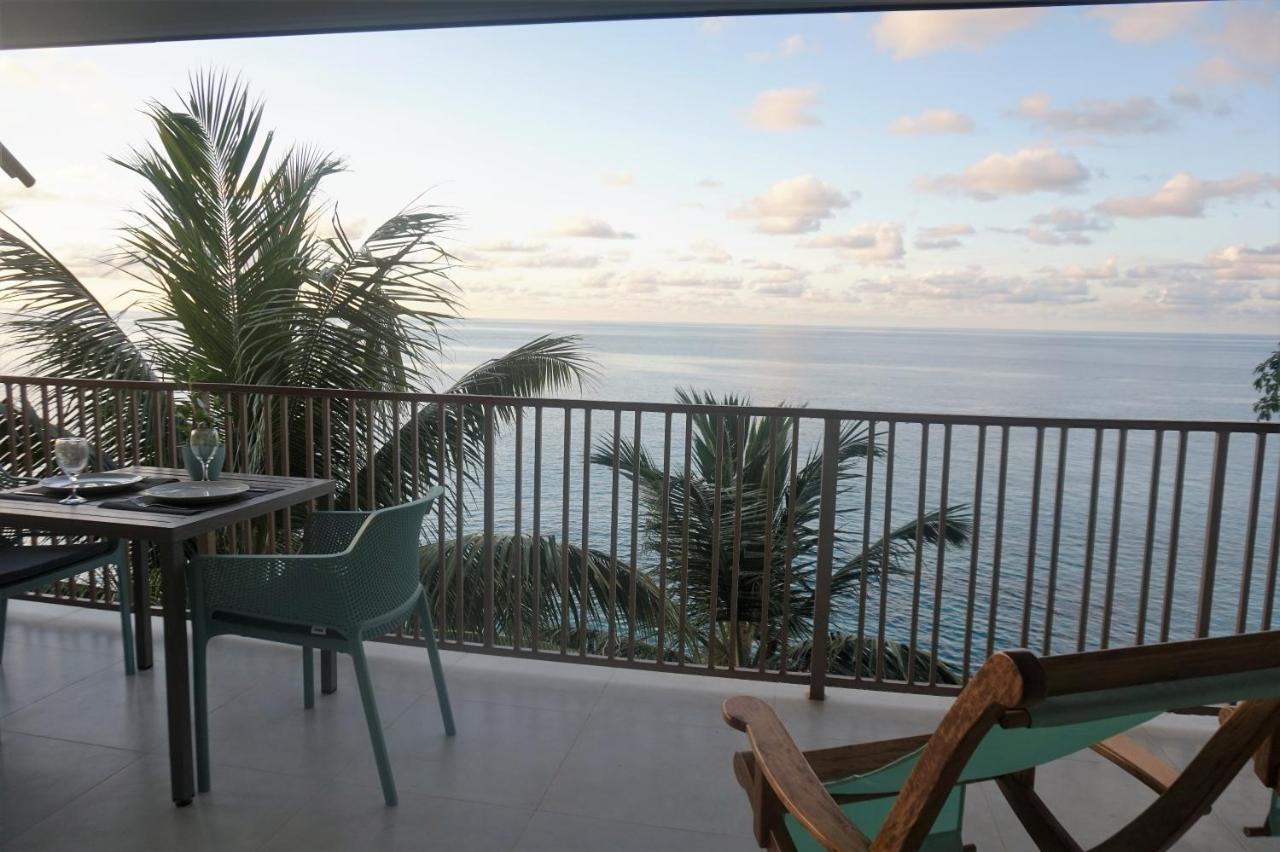 Maka Bay Self Catering Apartment วิกตอเรีย ภายนอก รูปภาพ