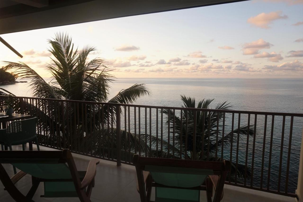 Maka Bay Self Catering Apartment วิกตอเรีย ภายนอก รูปภาพ