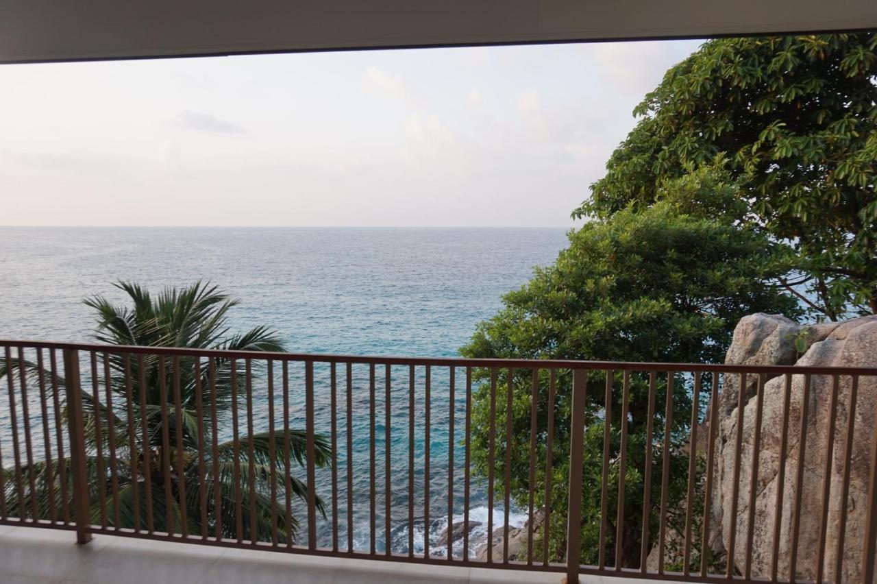 Maka Bay Self Catering Apartment วิกตอเรีย ภายนอก รูปภาพ