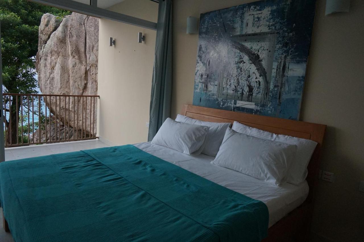Maka Bay Self Catering Apartment วิกตอเรีย ภายนอก รูปภาพ