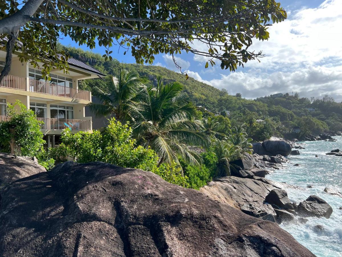 Maka Bay Self Catering Apartment วิกตอเรีย ภายนอก รูปภาพ