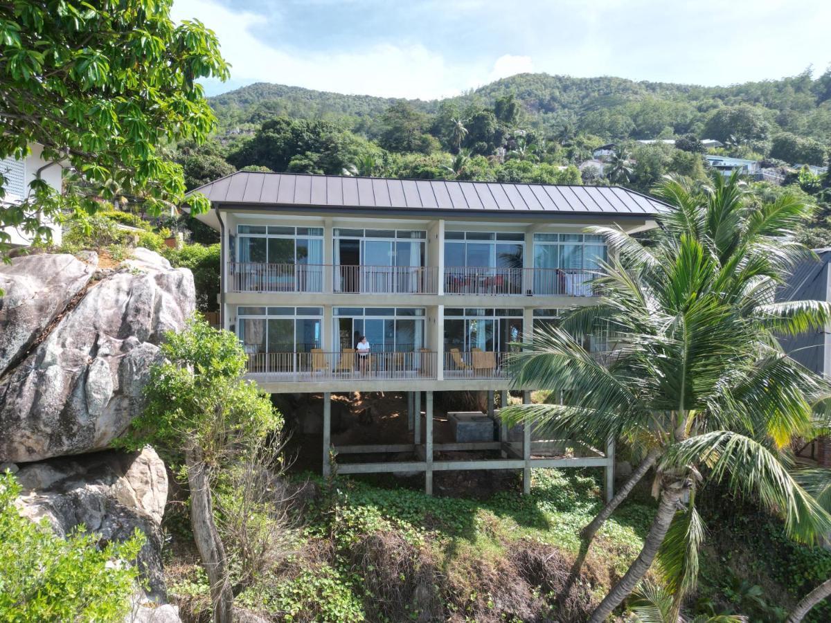 Maka Bay Self Catering Apartment วิกตอเรีย ภายนอก รูปภาพ