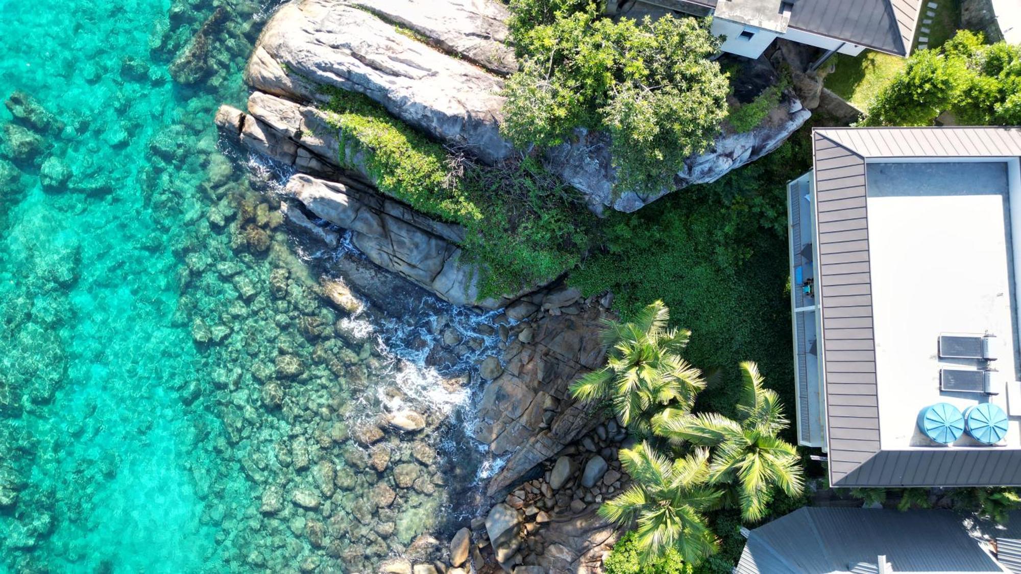 Maka Bay Self Catering Apartment วิกตอเรีย ภายนอก รูปภาพ