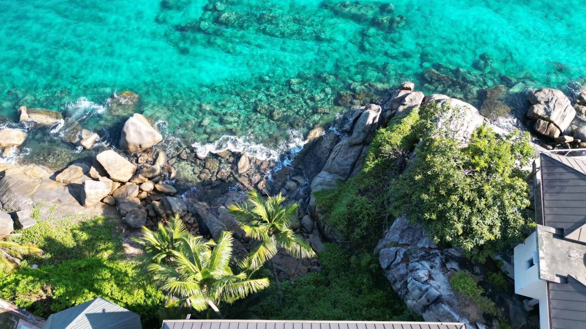 Maka Bay Self Catering Apartment วิกตอเรีย ภายนอก รูปภาพ
