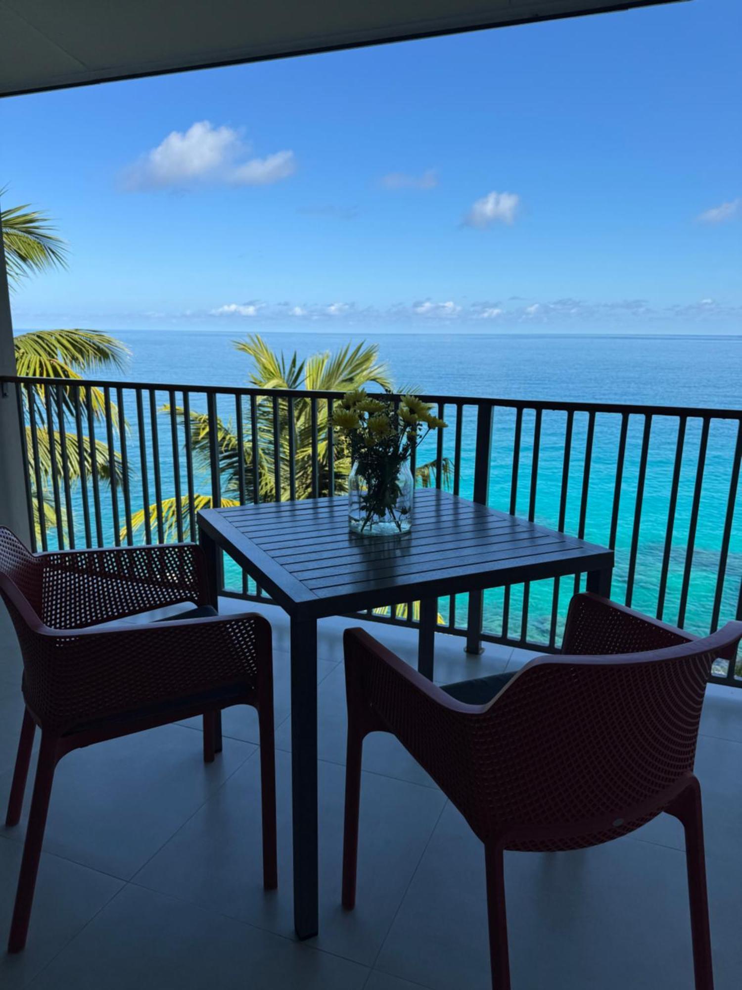 Maka Bay Self Catering Apartment วิกตอเรีย ภายนอก รูปภาพ
